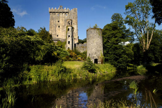 Blarney Castle, Co Cork, Ireland