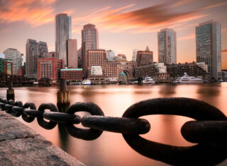 Boston, Massachusetts, USA, Group Travel, Incentive travel, tour