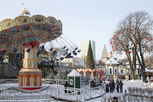 Tivoli Amusement Gardens