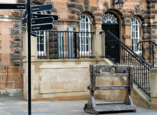 Crumlin Road Jail