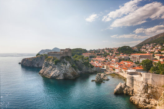 Dubrovnik, Croatia - Houses & Architecture Background Wallpapers on Desktop  Nexus (Image 969419)