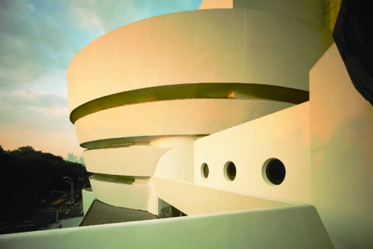 Guggenheim New York incentive tour, group travel to NYC New York MICE