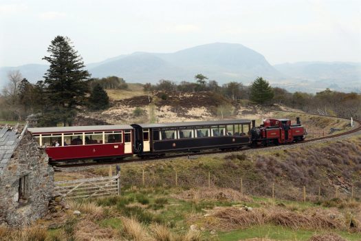 Ffestiniog, Snowdonia, Wales