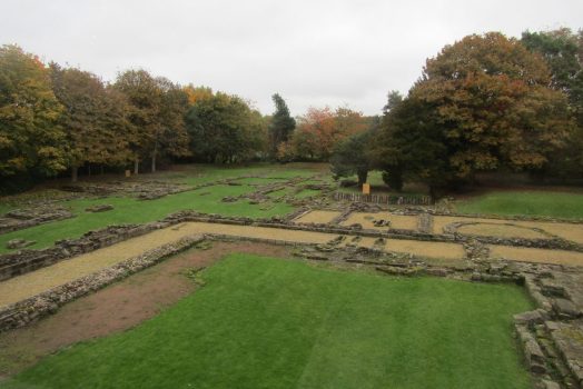 Norton Priory Ruins